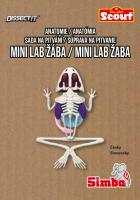 Objevuj Mini laboratoř Pitva, 3 druhy